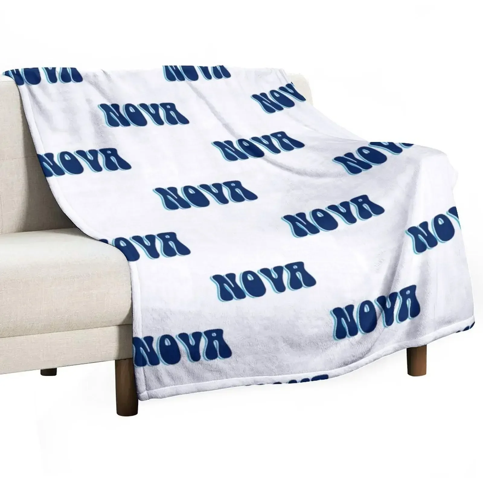 Nova Decor & Lighting Vase - Couverture Nova Villanova University, couvertures pour