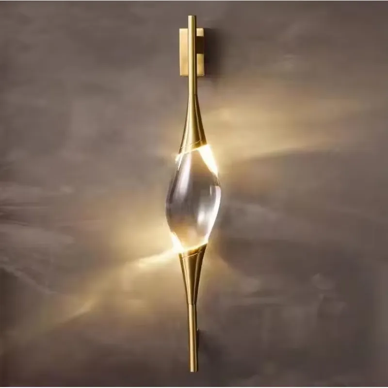 Lighting Decor In Room - Nouvelle conception moderne de luminaire mural