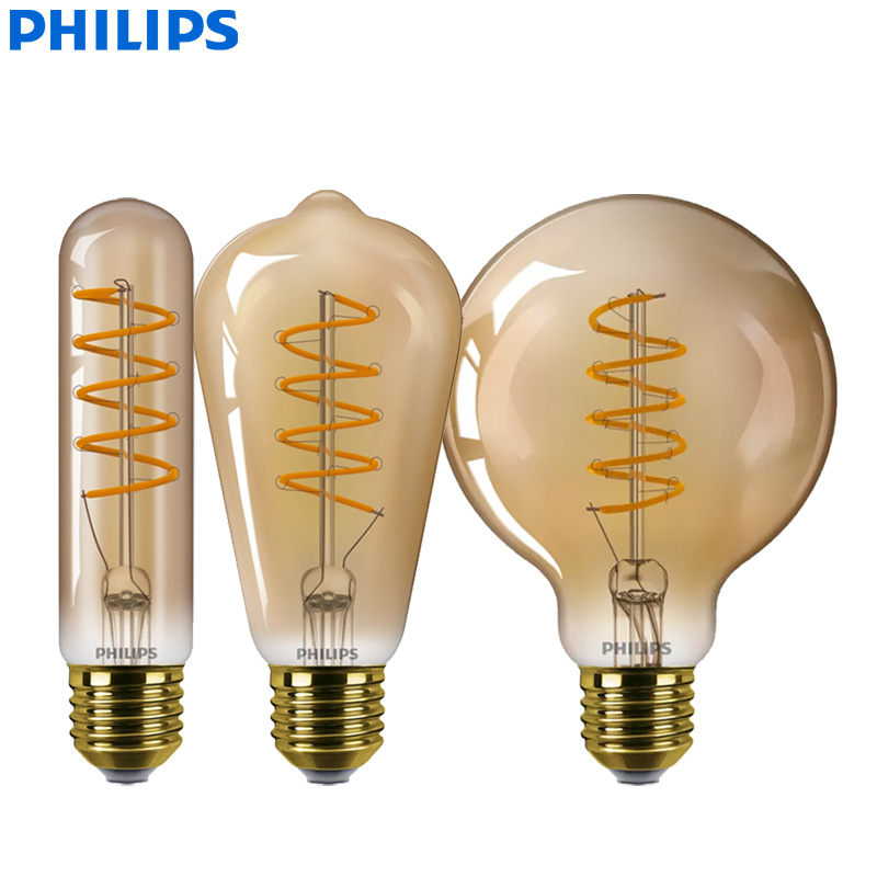 Philips Bulb Led Classic - Ampoule décorative LED Philips ST64 T32