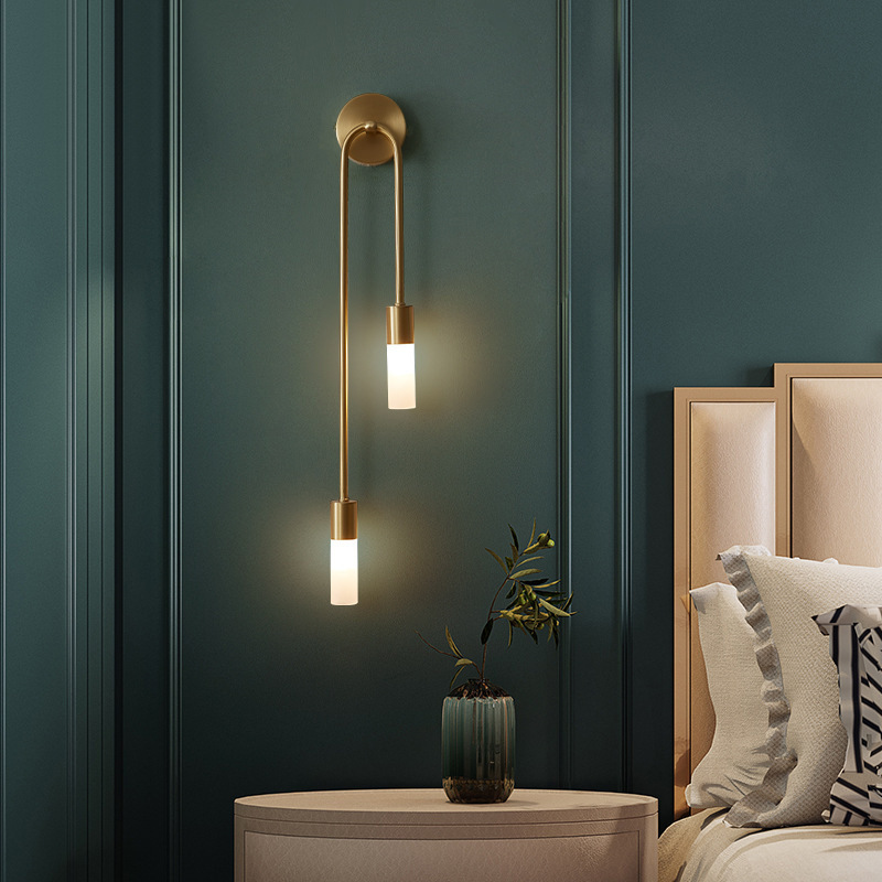 Lighting Decor In Room - Lampe murale LED décorative nordique créative,