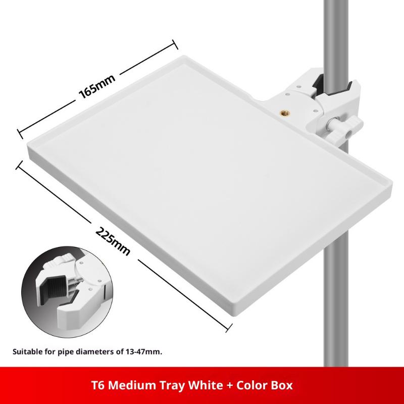 Led Moon Lamp - Support de plateau pour cils, 1