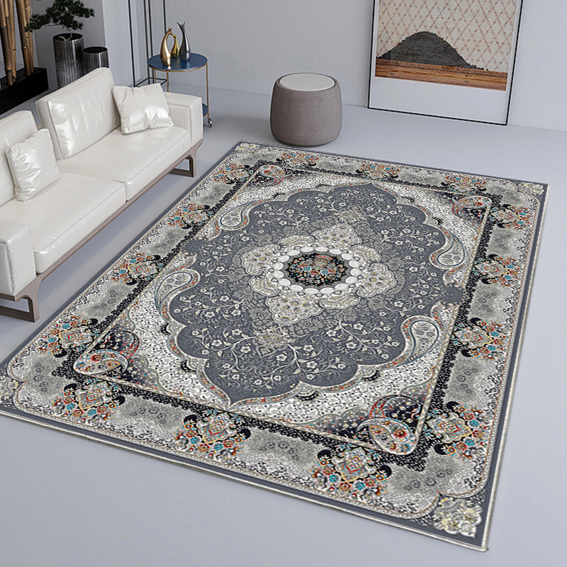 Lighting Home Decor Products - VIKAMA Tapis vintage de luxe léger