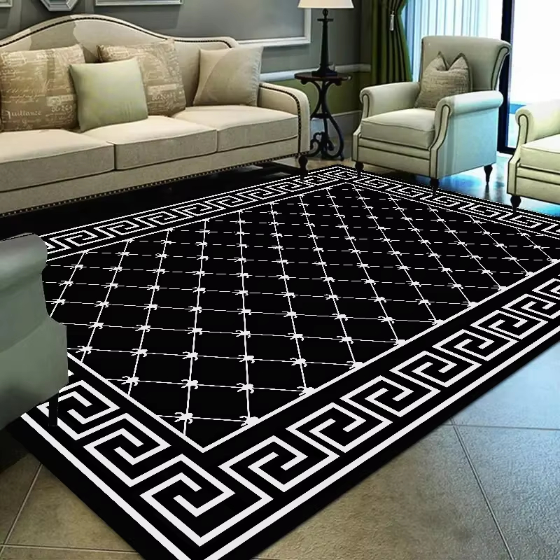 Lighting Home Decor Products - VIKAMA Nouveau tapis de style chinois,