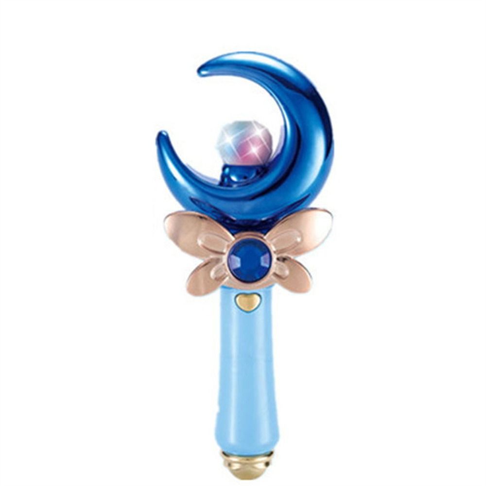 Led Moon Lamp - Baguette Magique Lumineuse LED pour Fille