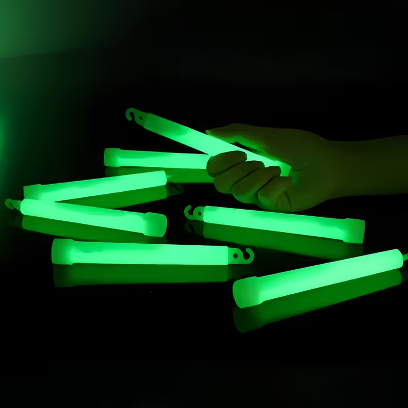Decor Lighting Hours - Mini bâtons lumineux de 6 pouces
