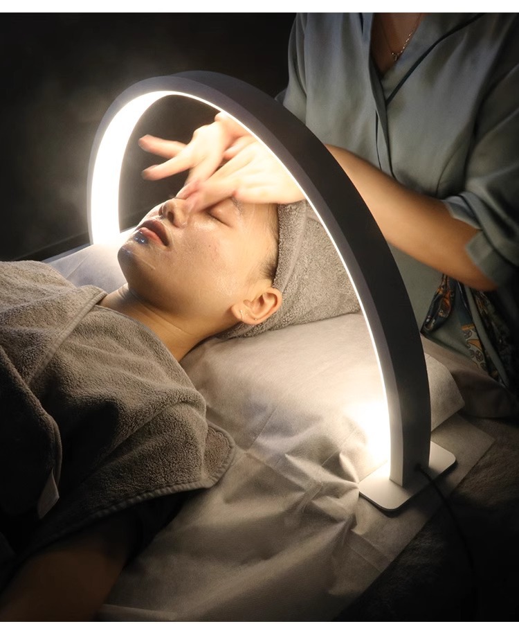 Led Moon Lamp - LED lampe à ongles demi-lune beauté