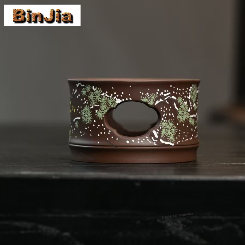 Réchaud à bougie en argile Zis - Candle Holder Set avis et prix