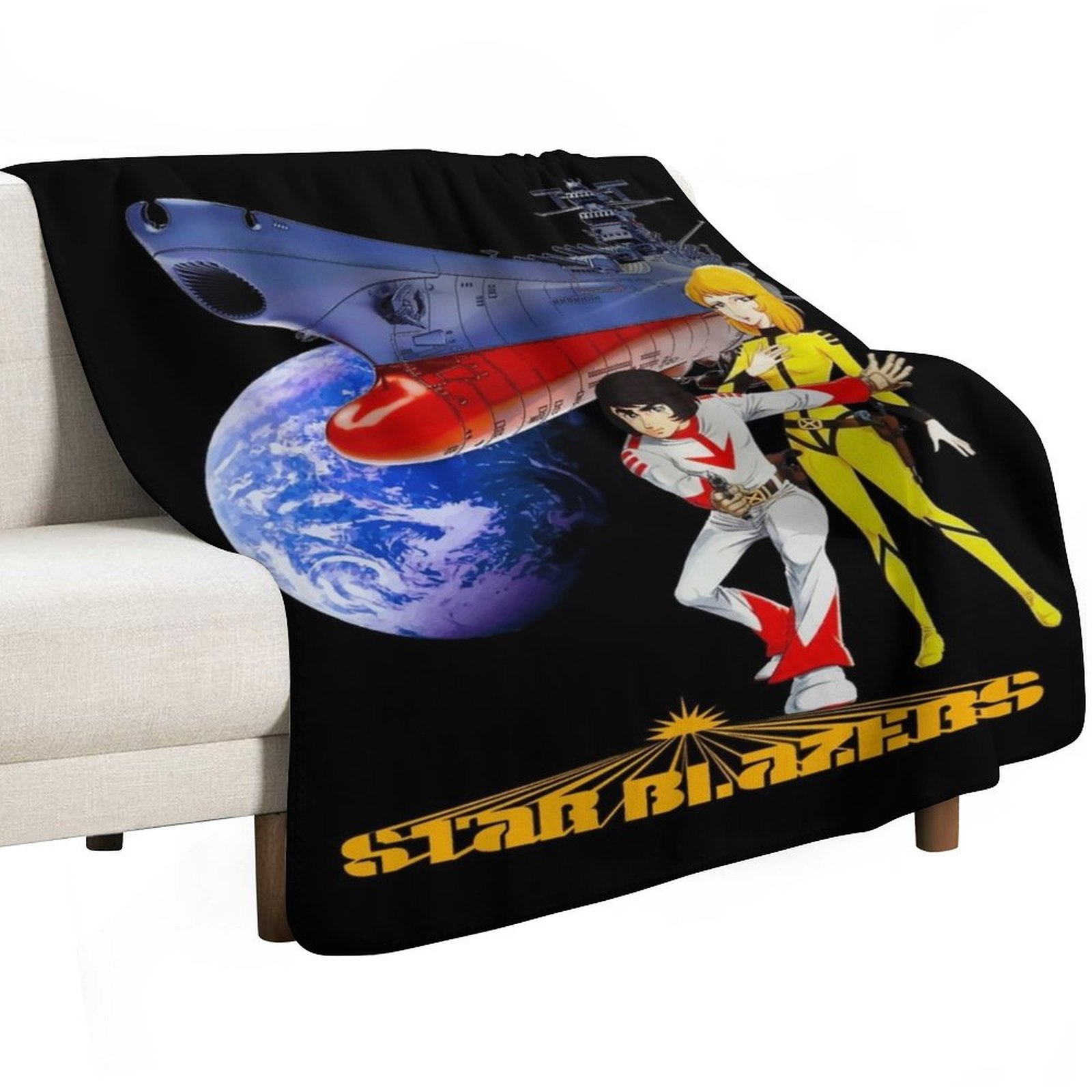 Star Blazers – T-shirt classiq - Nova Decor & Lighting Vase avis et prix