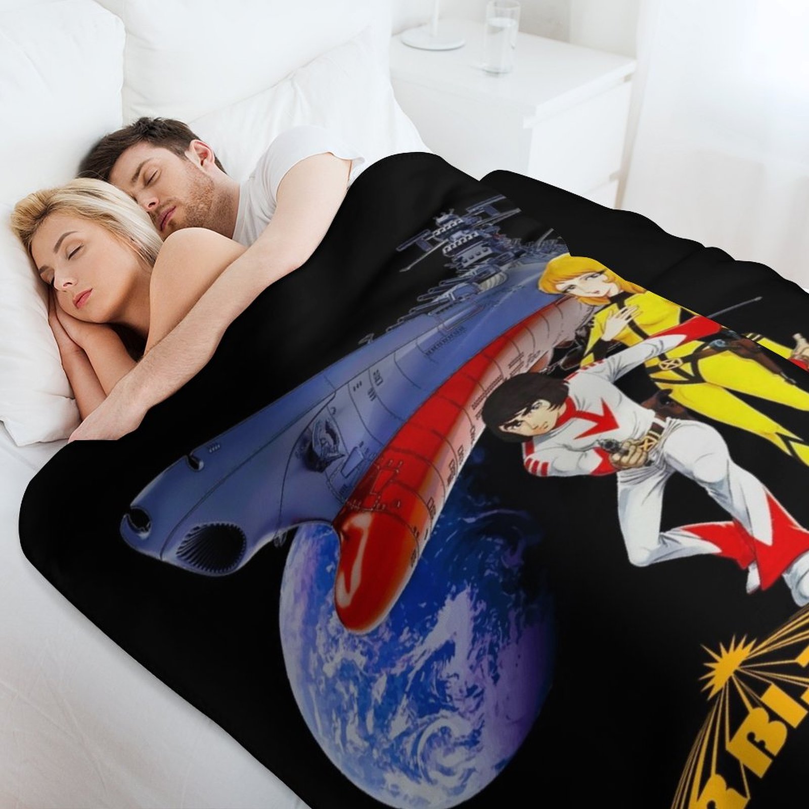 Star Blazers – T-shirt classiq - Nova Decor & Lighting Vase avis et prix