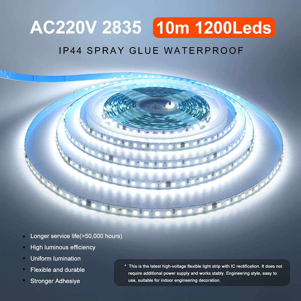 Bande Lumineuse LED Étanche, F - Decor Lighting Hours avis et prix