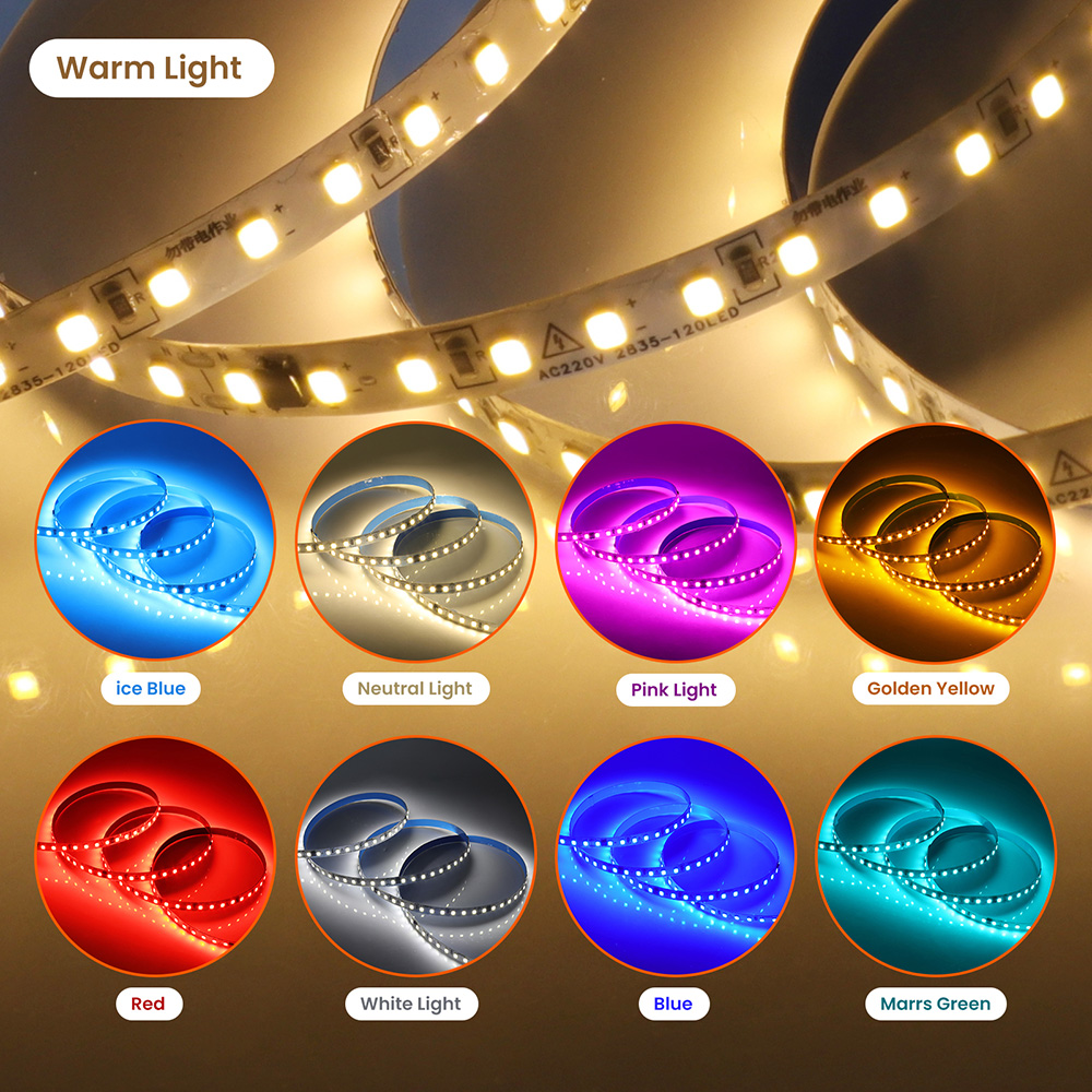 Bande Lumineuse LED Étanche, F - Decor Lighting Hours avis et prix