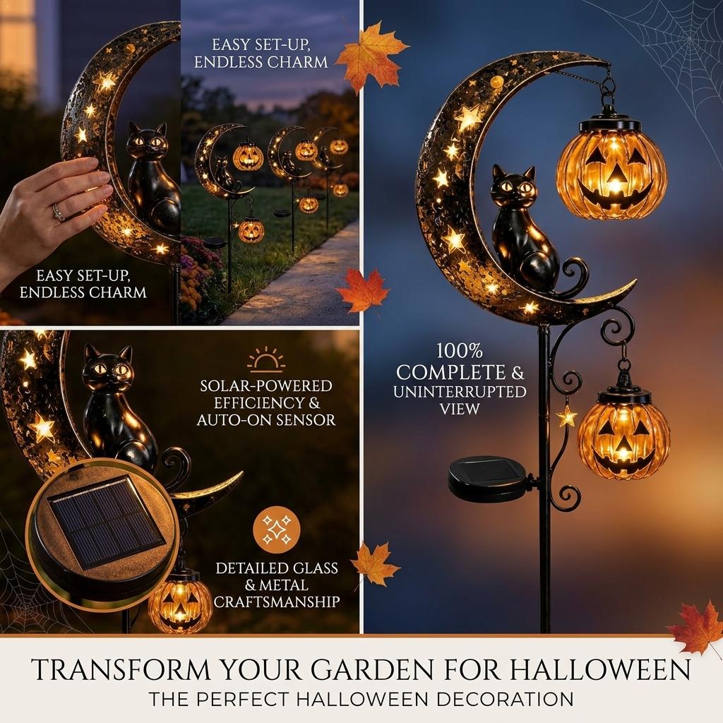 Lampe solaire LED extérieure é - Led Moon Lamp avis et prix