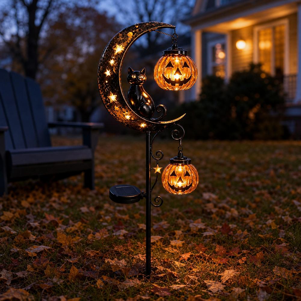 Lampe solaire LED extérieure é - Led Moon Lamp avis et prix