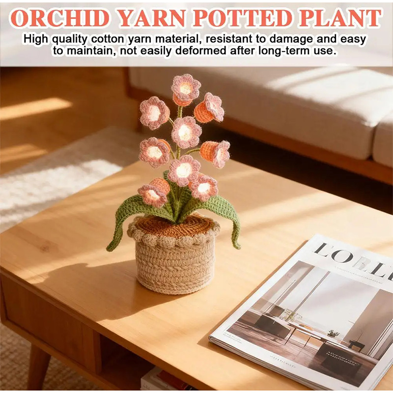9 Ornements en pot de muguet l - Lighting Home Decor Products avis et prix