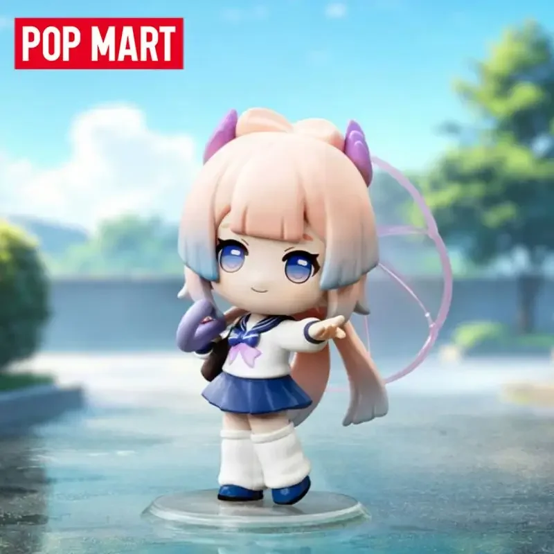 POP MART Genshin Impact Academ - Lighting Home Decor Products avis et prix