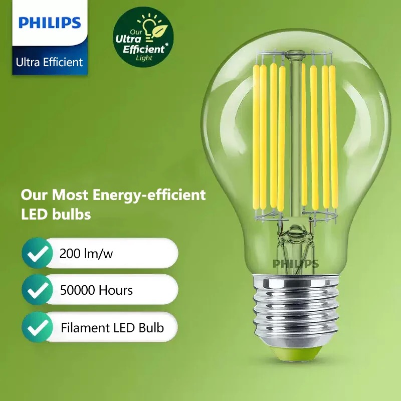 Ampoule LED à filament ultra-e - Philips Bulb Led Classic avis et prix