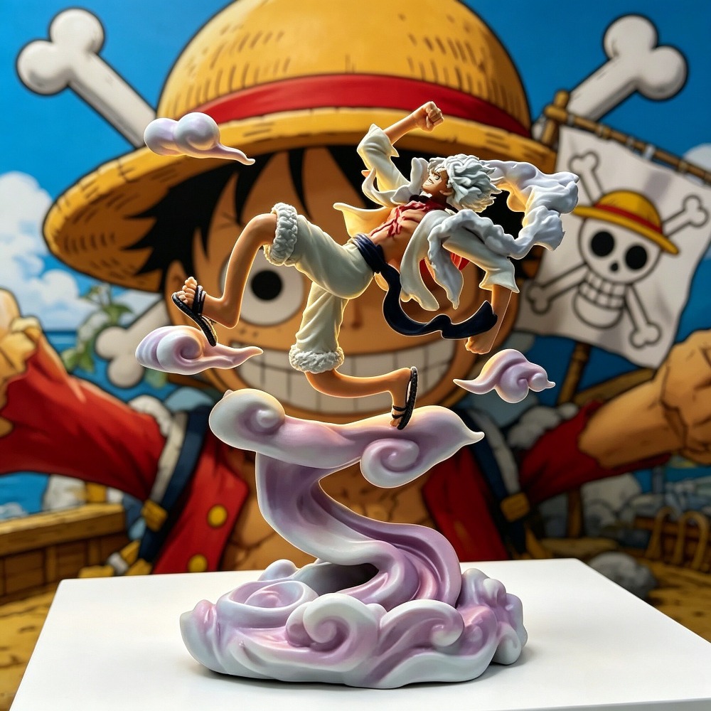 Nouvelle figurine d'anime One  - Lighting Home Decor Products avis et prix