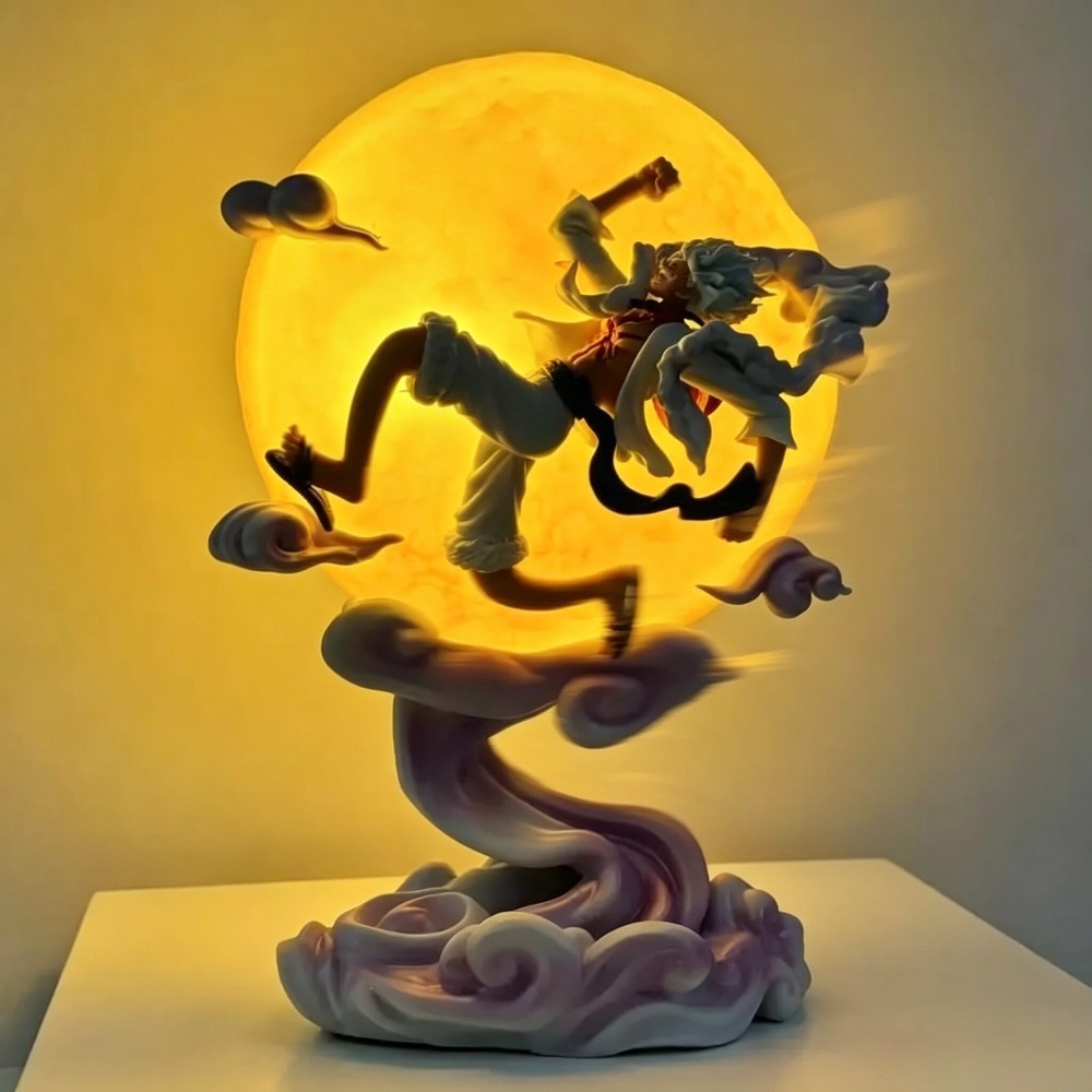 Nouvelle figurine d'anime One  - Lighting Home Decor Products avis et prix