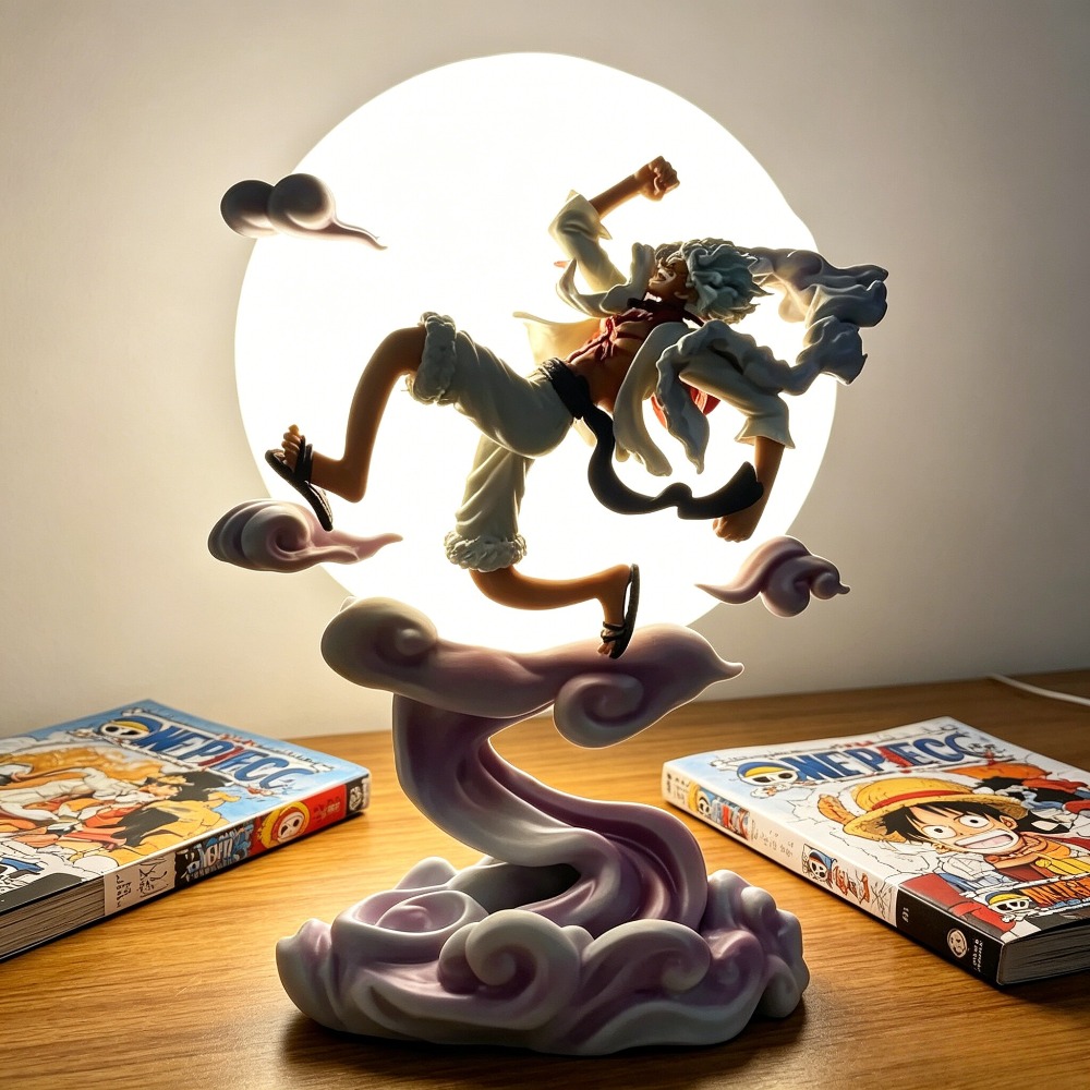 Nouvelle figurine d'anime One  - Lighting Home Decor Products avis et prix
