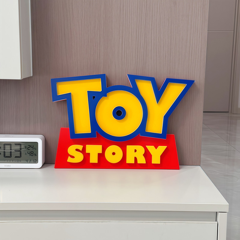 Panneau lumineux 3D avec logo  - Lighting Home Decor Products avis et prix