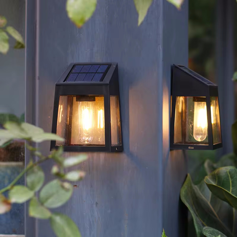Applique Murale Solaire en Tun - Decor Lighting Hours avis et prix