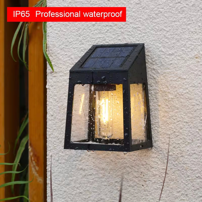 Applique Murale Solaire en Tun - Decor Lighting Hours avis et prix