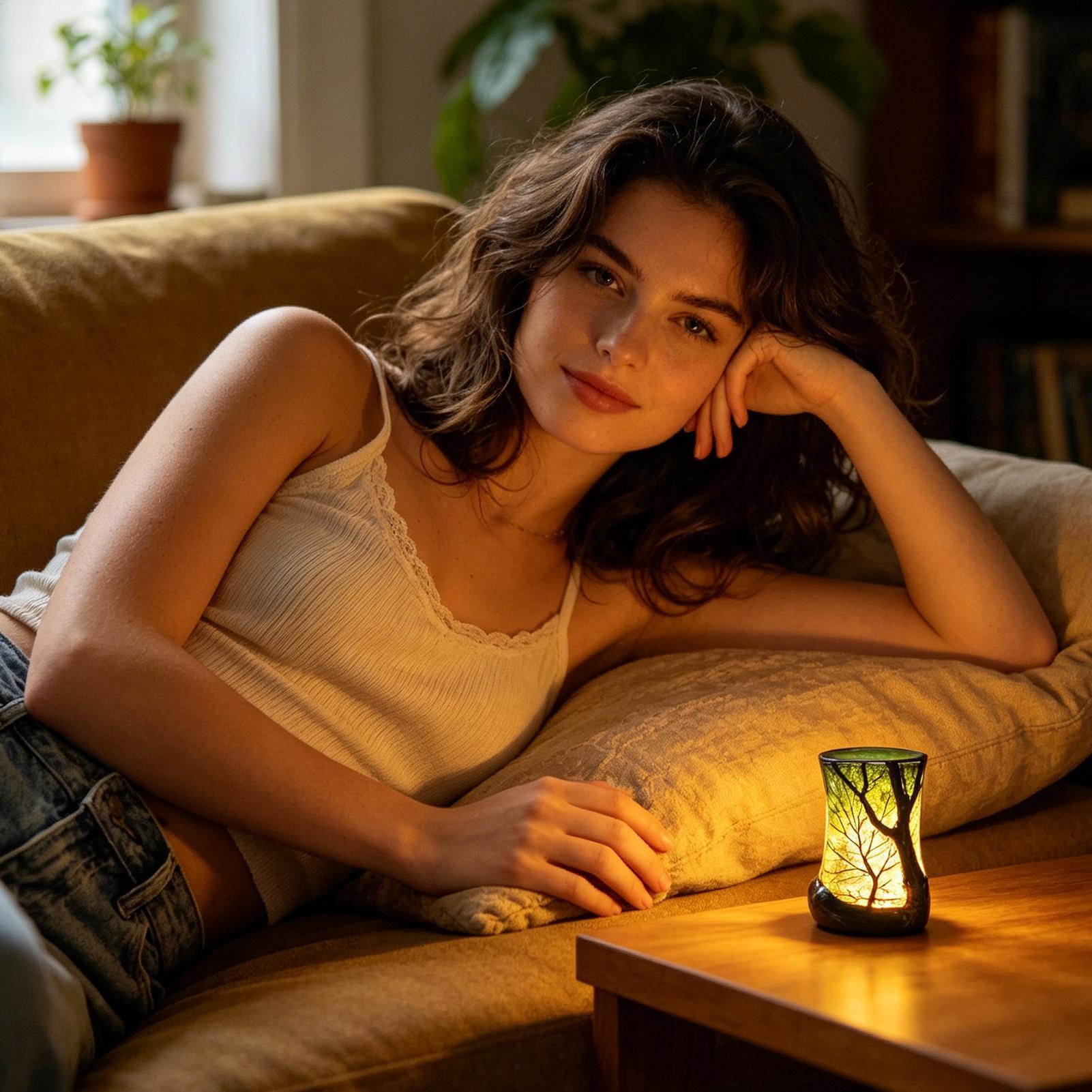Lampe de chevet, veilleuse for - Lighting Decor In Room avis et prix