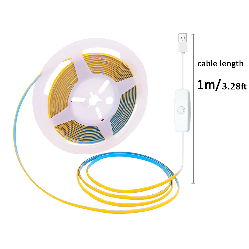 Bande LED COB ultra-fine de 3  - Decor Lighting Hours avis et prix