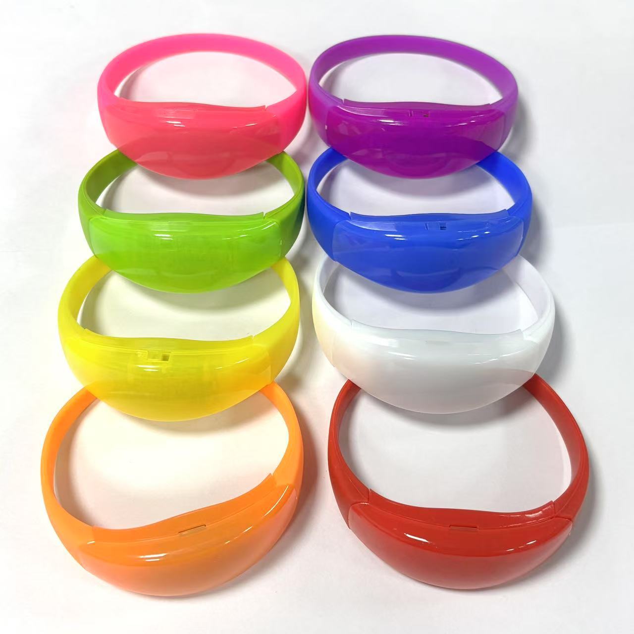 Bracelets lumineux personnalis - Decor Lighting Hours avis et prix