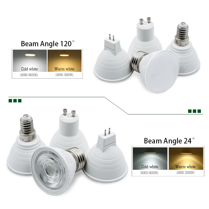 Ampoules LED E27/E14 MR16 GU10 - Decor Lighting Hours avis et prix