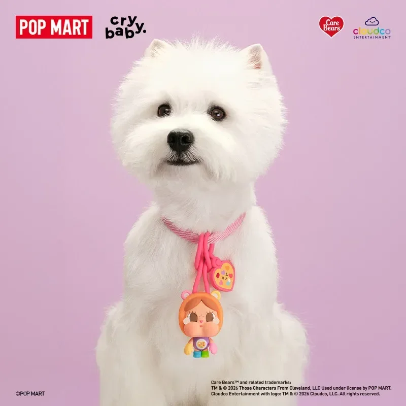 POP MART CRYBABY Care Bears Se - Lighting Home Decor Products avis et prix