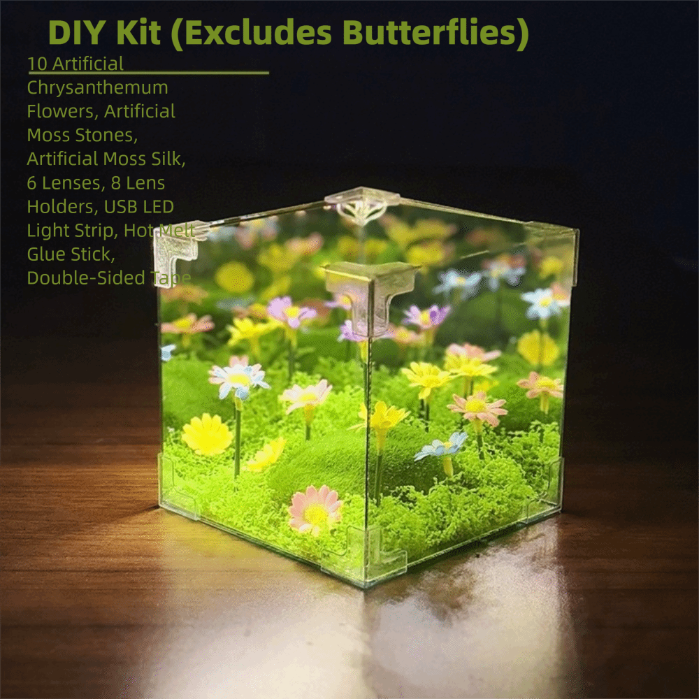 Lampe veilleuse à monter soi-m - Lighting Home Decor Products avis et prix