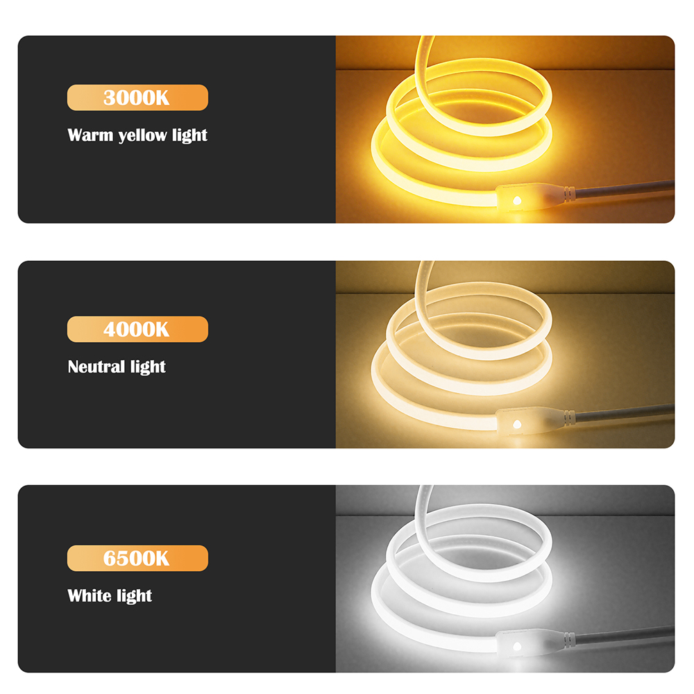 Kit de bande lumineuse LED COB - Decor Lighting Hours avis et prix