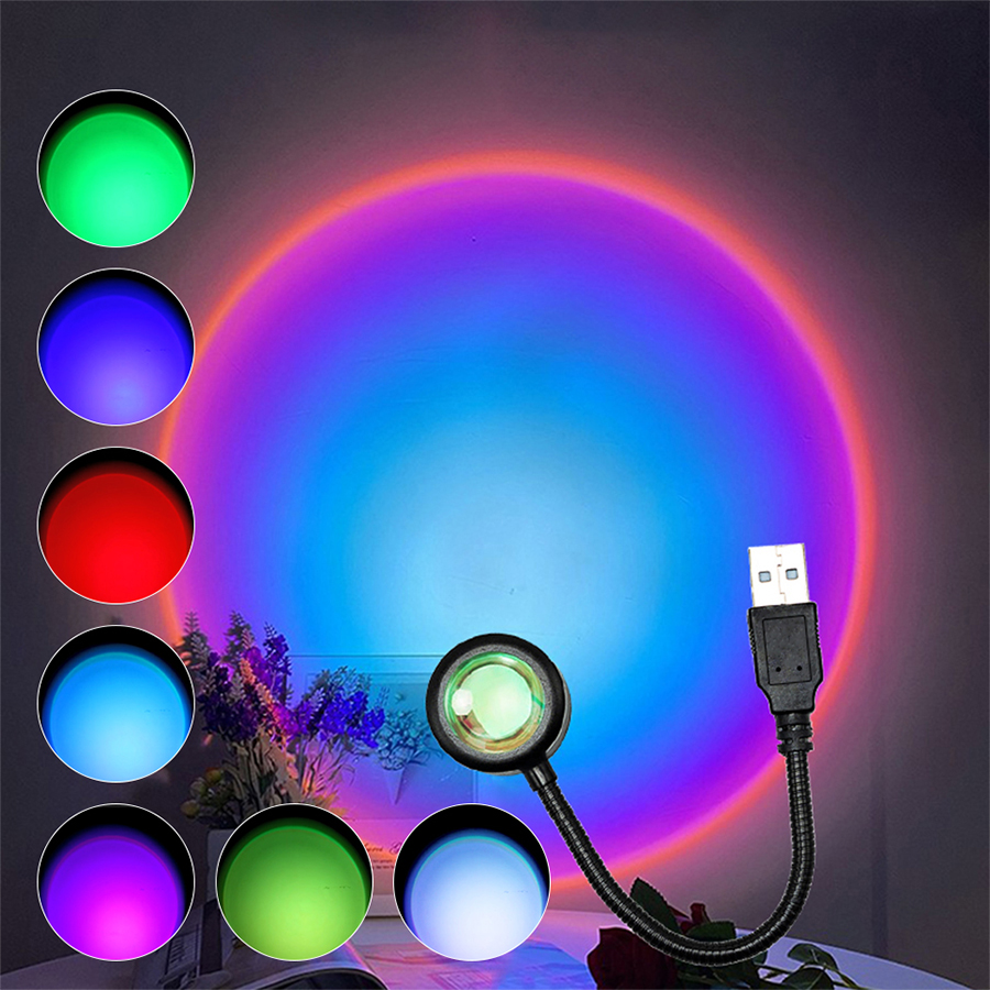 Projecteur Lampe Coucher de So - Decor Lighting Hours avis et prix