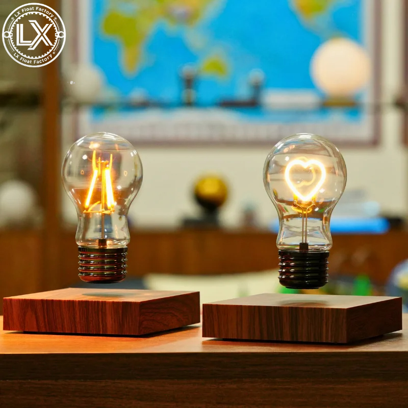 Lampe de bureau à LED sans fil - Led Moon Lamp avis et prix