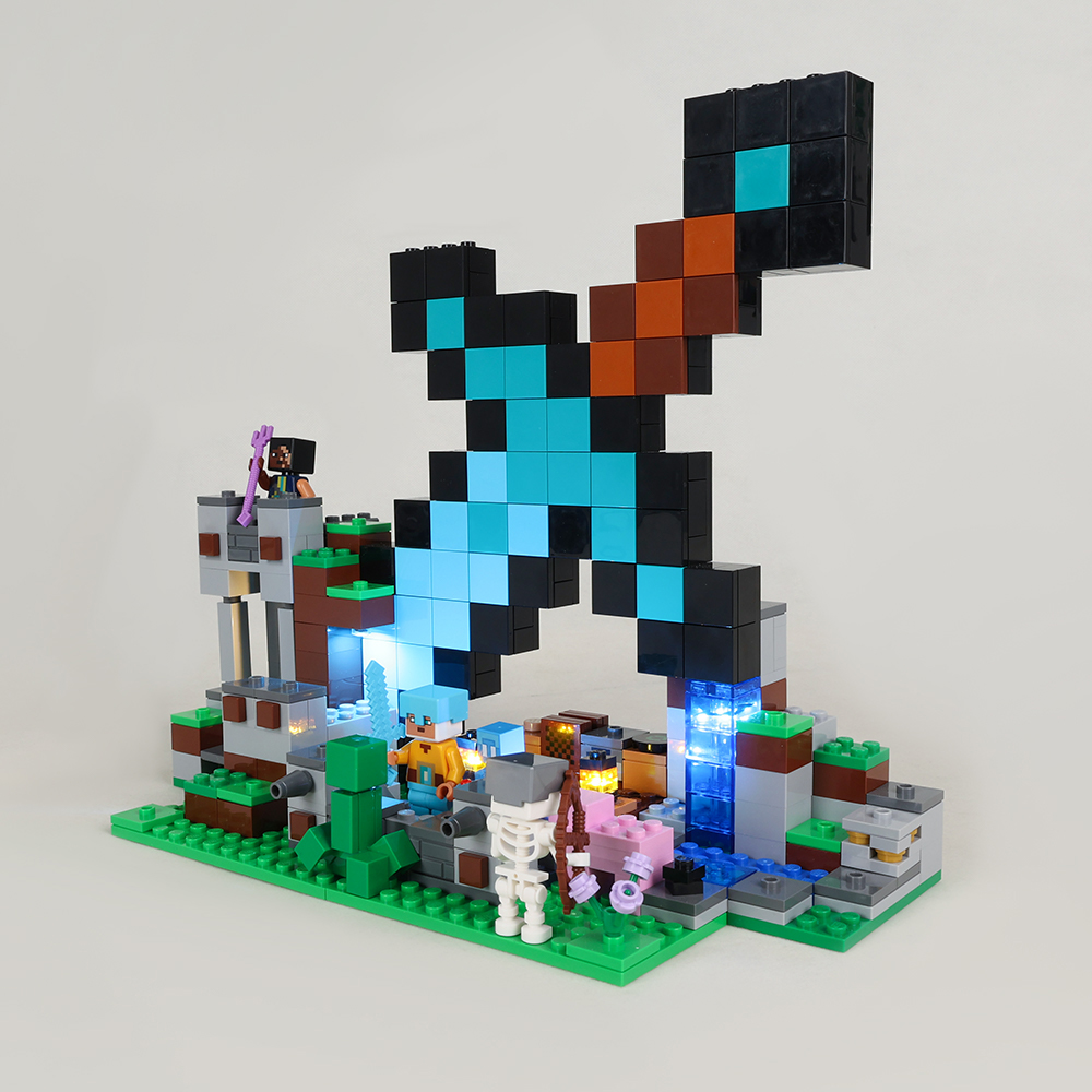 Kit d'éclairage LED pour The S - Lighting Decor Minecraft avis et prix