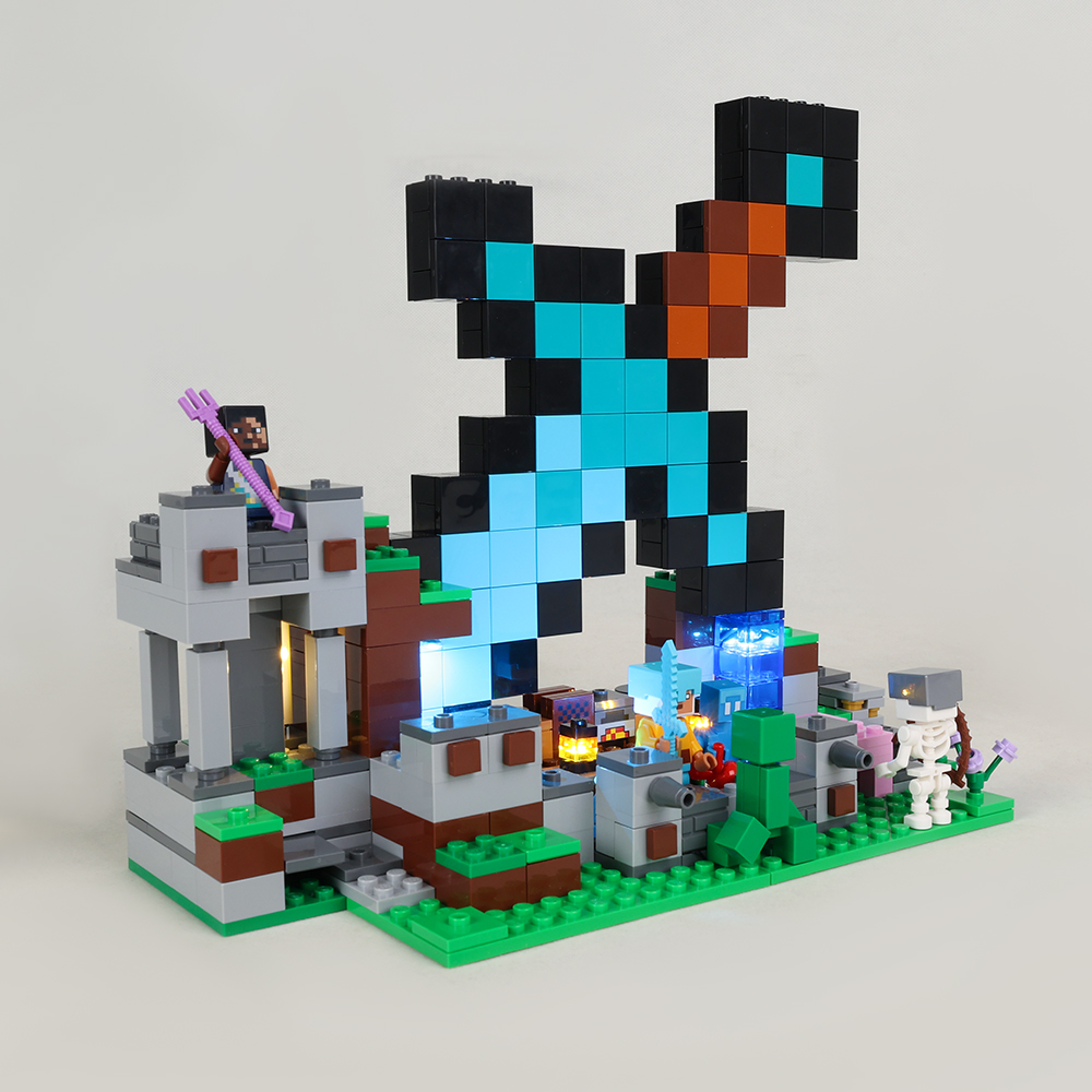 Kit d'éclairage LED pour The S - Lighting Decor Minecraft avis et prix