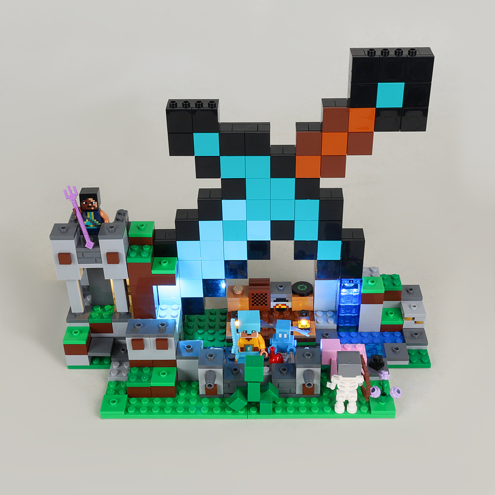 Kit d'éclairage LED pour The S - Lighting Decor Minecraft avis et prix