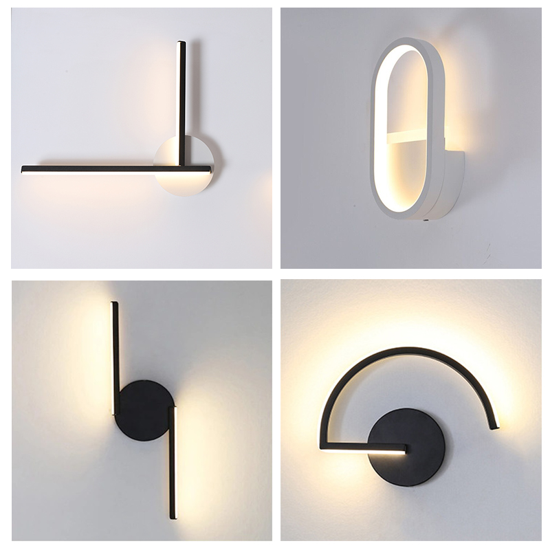 Applique murale LED nordique m - Lighting Decor In Room avis et prix
