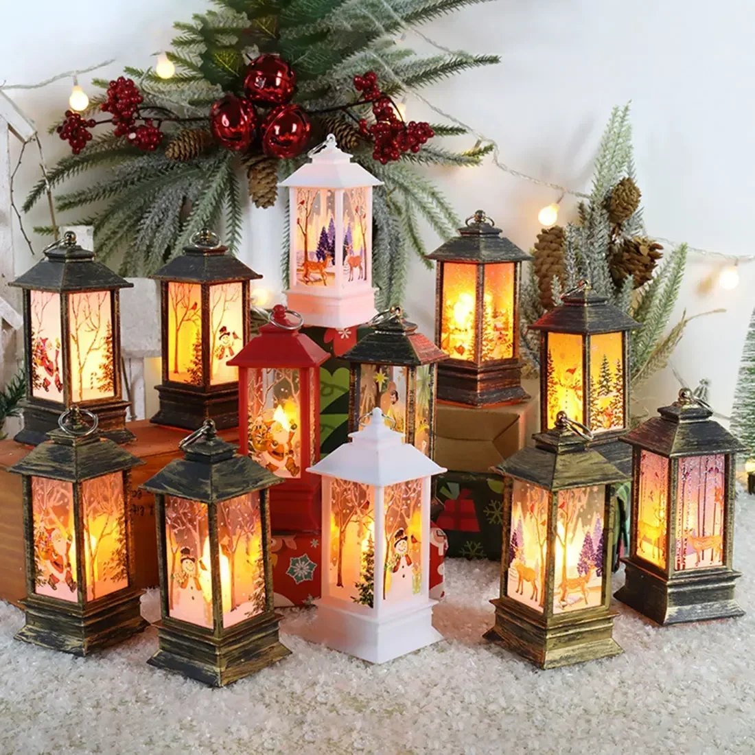 Produits de décoration de noël - Lighting Home Decor Products avis et prix