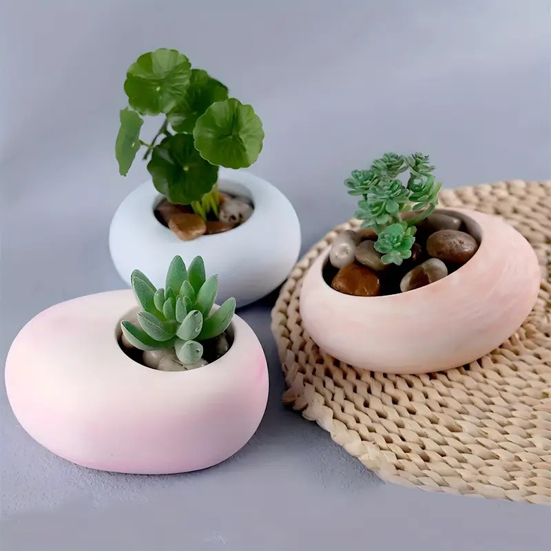 Moule en résine de Silicone de - Candle Holder Set avis et prix