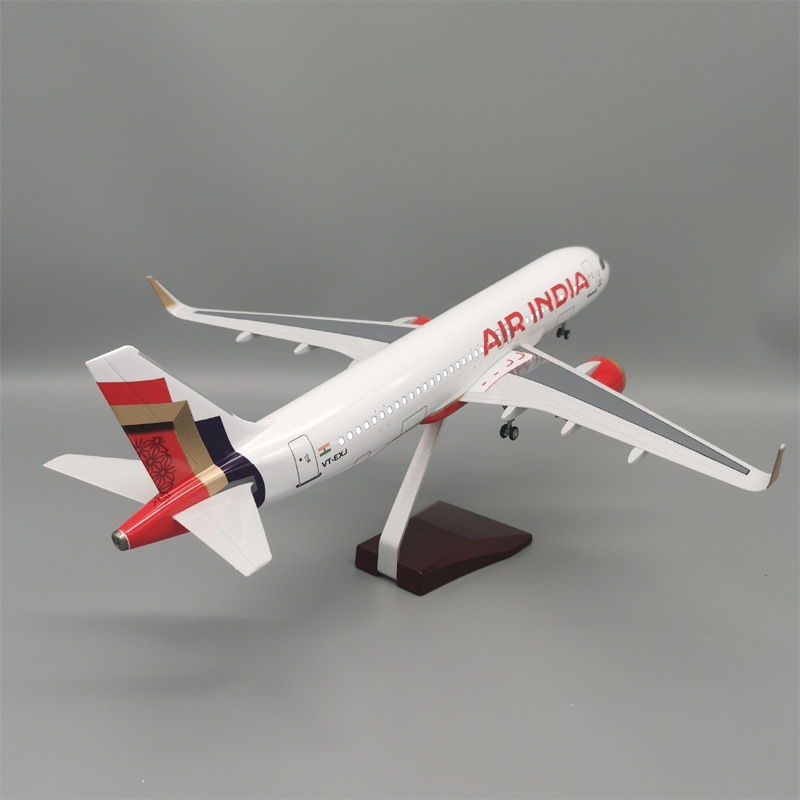 Modèle d'avion A320 NEO India  - Decor Lighting India avis et prix