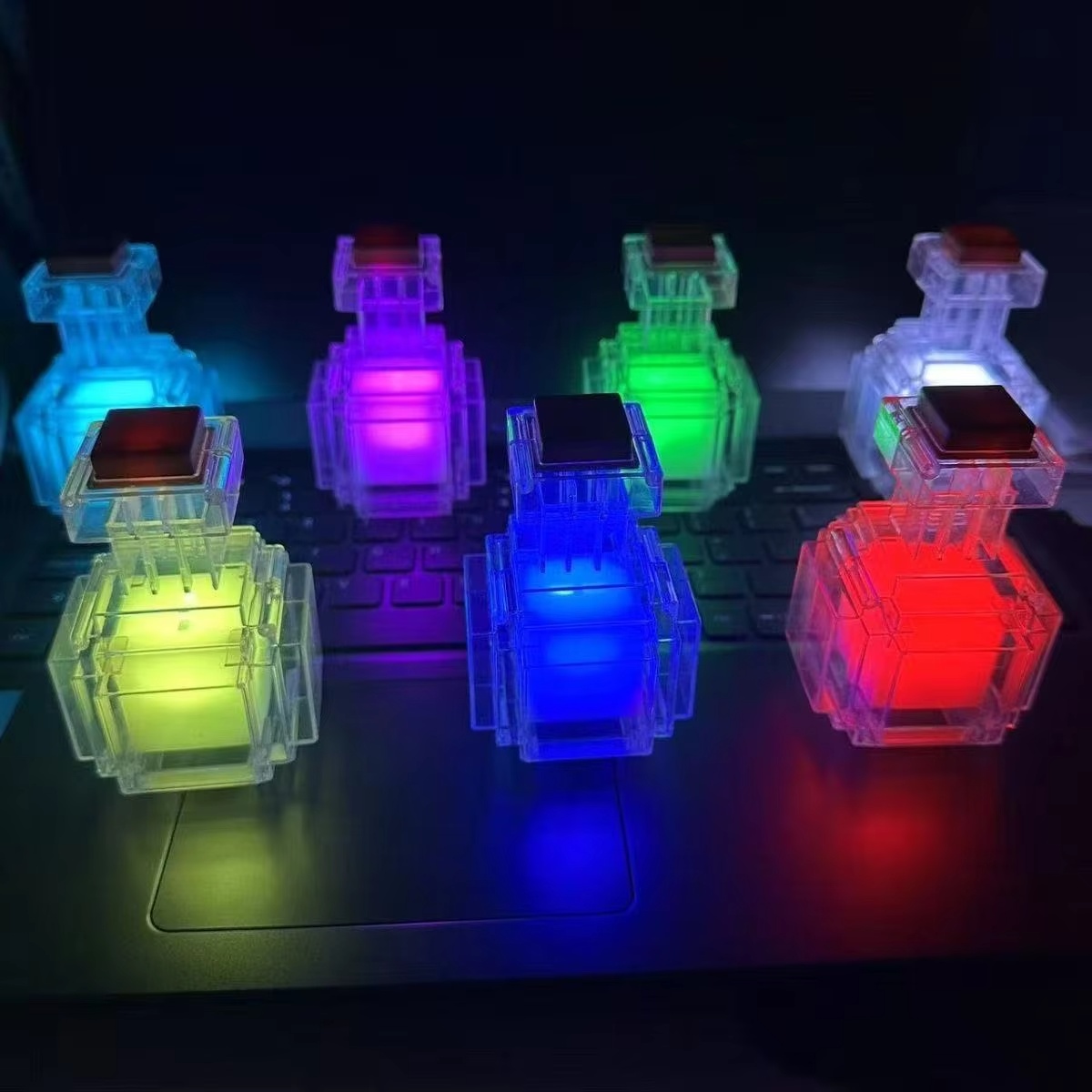 Lampe de nuit rechargeable en  - Lighting Home Decor Products avis et prix