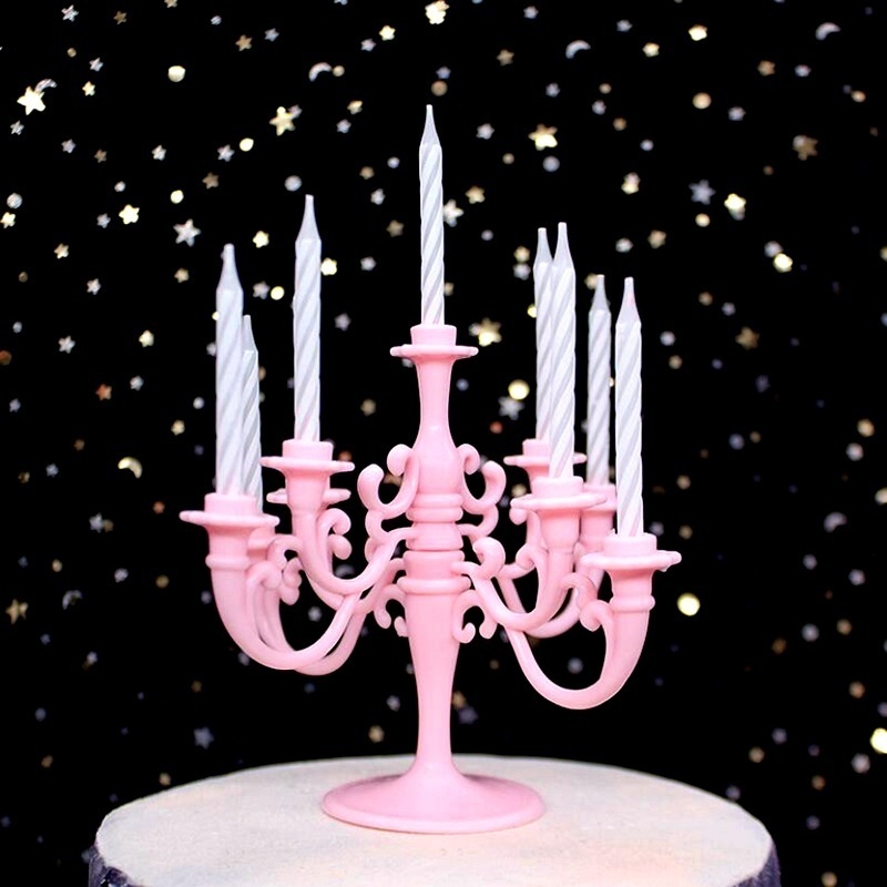 2026 Lot de 9 bougies et suppo - Candle Holder Set avis et prix