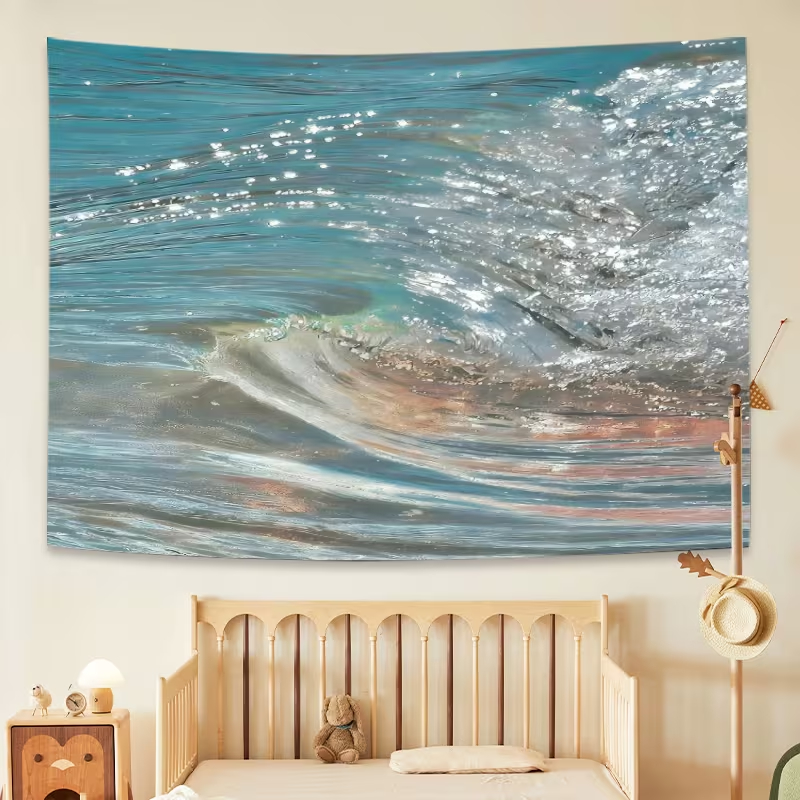 VIKAMA Tapisserie murale style - Lighting Home Decor Products avis et prix