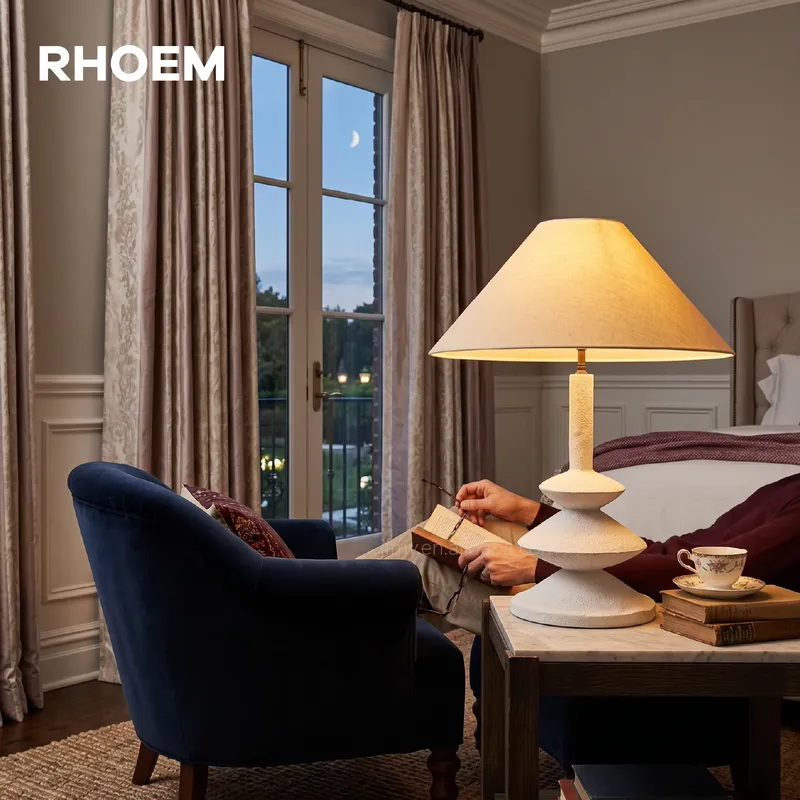 Lampe murale de chevet RHOEM P - Lighting Decor In Room avis et prix