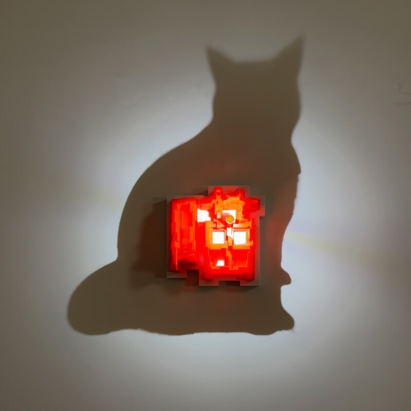 Lampe murale créative interact - Lighting Decor In Room avis et prix