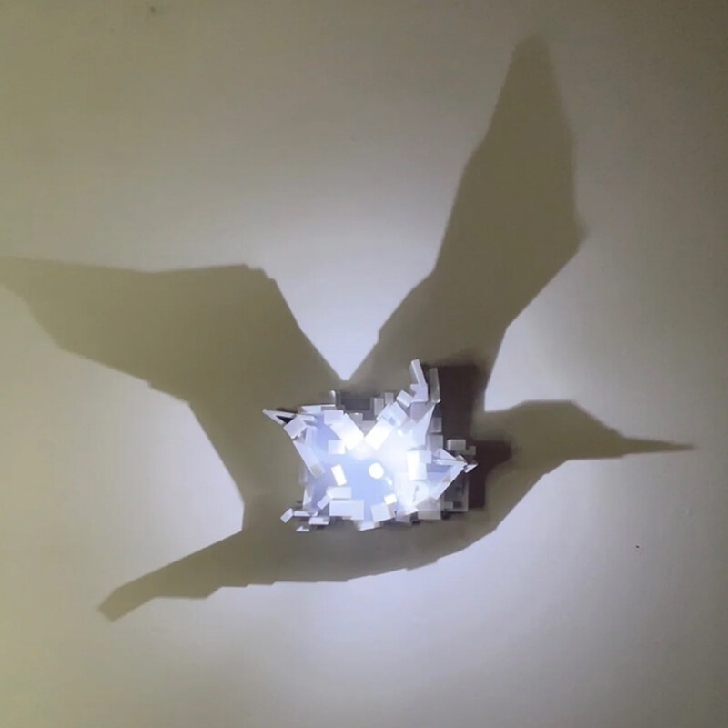 Lampe murale créative interact - Lighting Decor In Room avis et prix