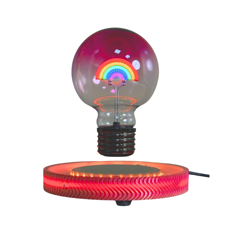 Ampoule LED sans fil flottante - Led Moon Lamp avis et prix