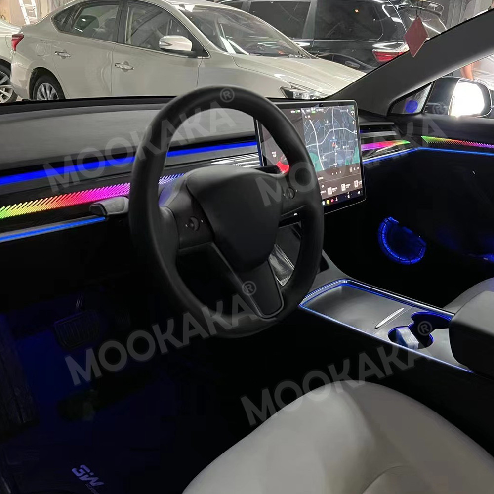 Pour Tesla Model 3 Y : Éclaira - Decor Lighting India avis et prix